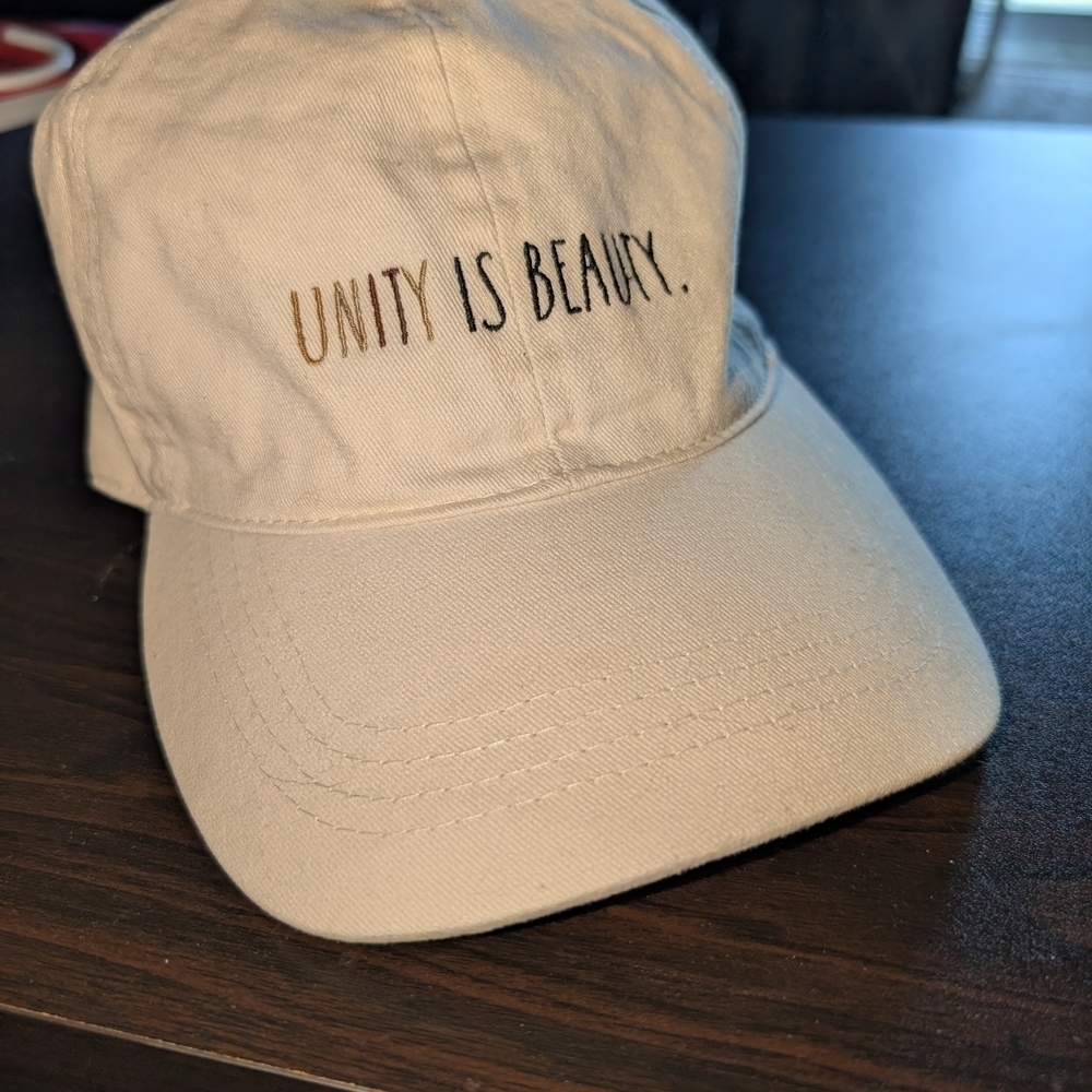 Rae Dunn Cap Unity - Picture 2 of 5